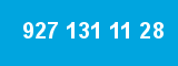 927 131 11 28